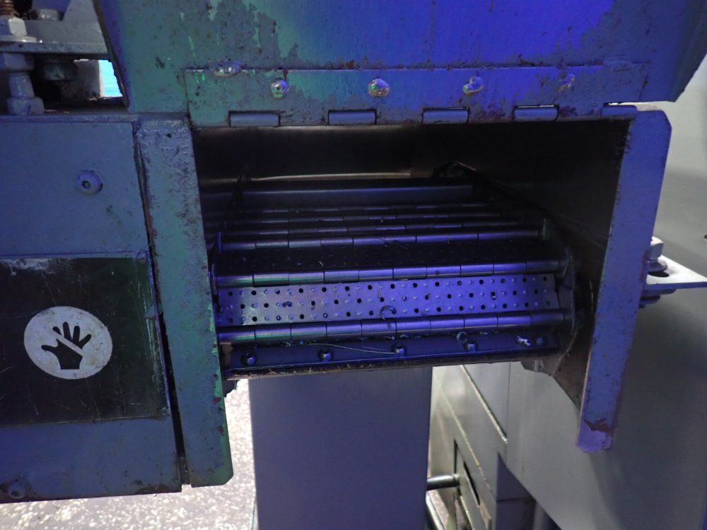 Hardinge Cnc Lathe - Cs-gt