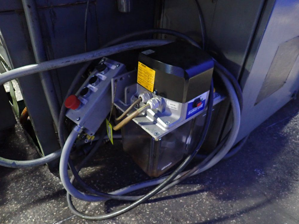 Hardinge Cnc Lathe - Cs-gt