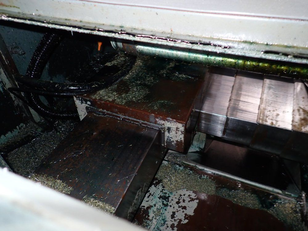 Hardinge Cnc Lathe - Cs-gt