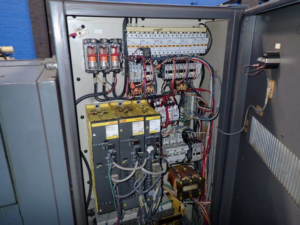 Hardinge Cnc Lathe - Cs-gt