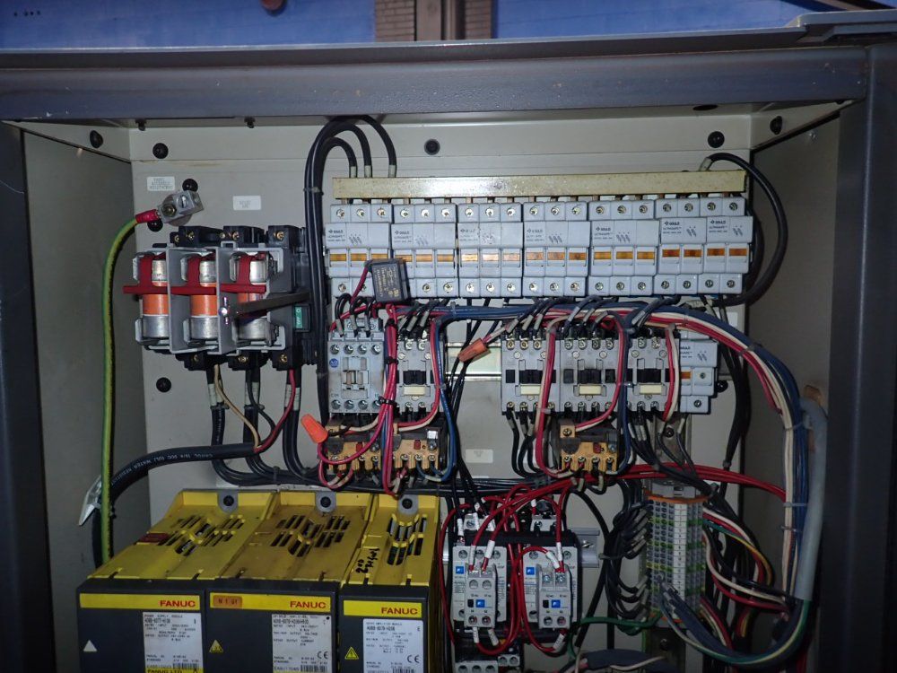 Hardinge Cnc Lathe - Cs-gt