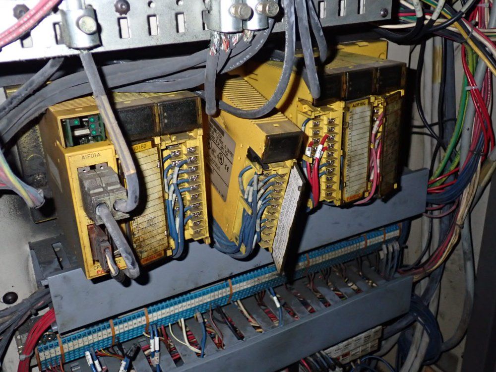 Hardinge Cnc Lathe - Cs-gt