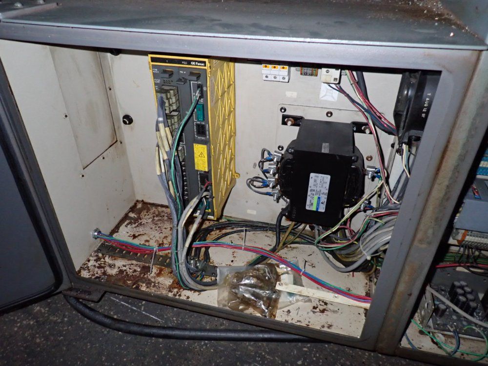 Hardinge Cnc Lathe - Cs-gt