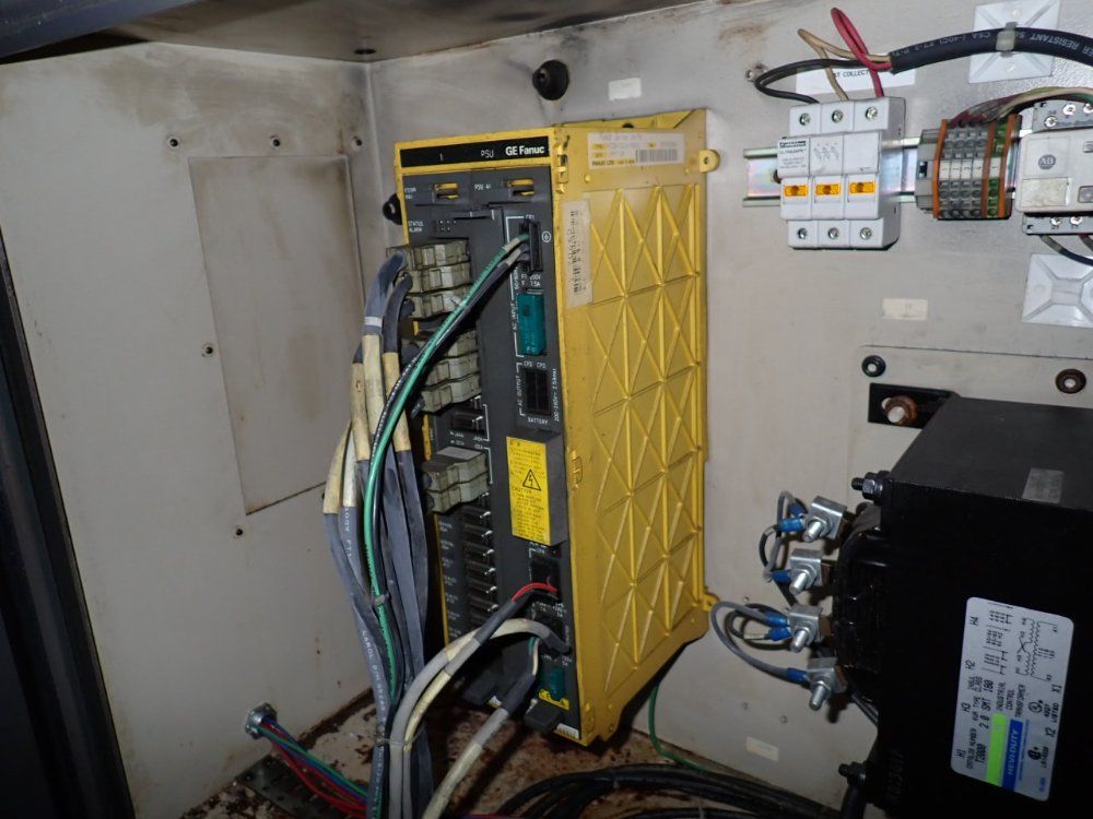 Hardinge Cnc Lathe - Cs-gt