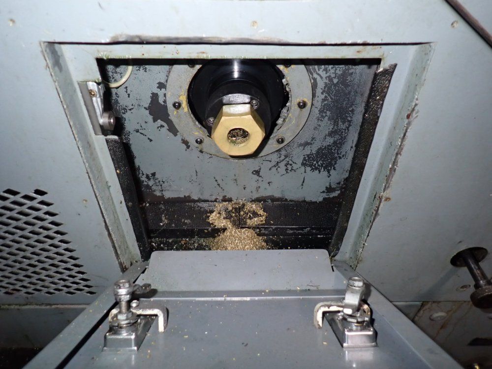 Hardinge Cnc Lathe - Cs-gt