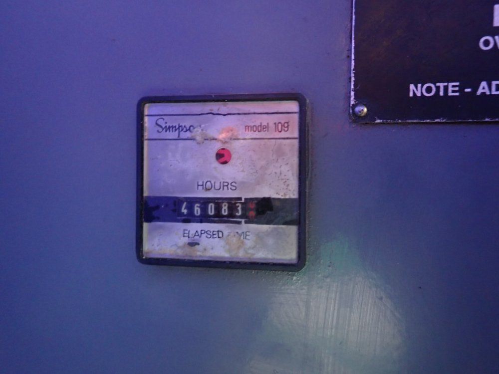 Hardinge Cnc Lathe - Cs-gt