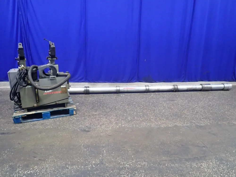 Lns Bar Feeder - 6.32-hs-5.2