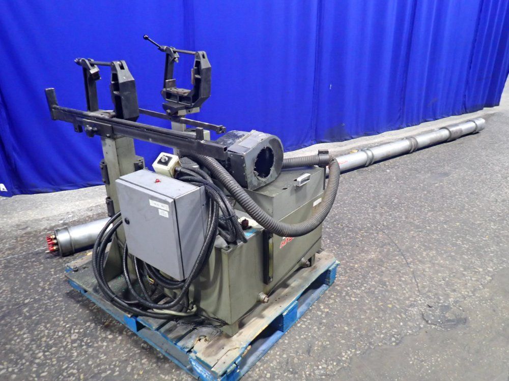 Lns Bar Feeder - 6.32-hs-5.2