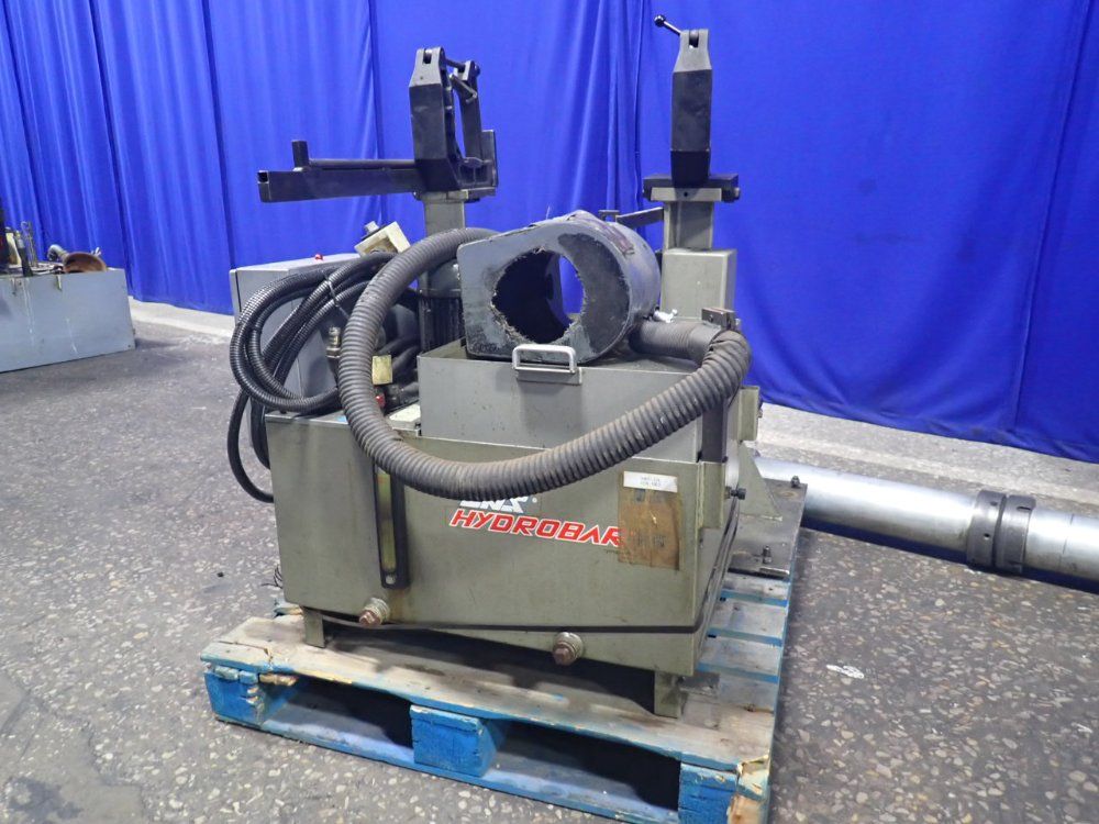 Lns Bar Feeder - 6.32-hs-5.2