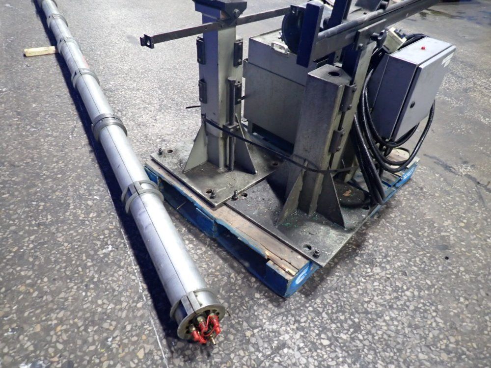 Lns Bar Feeder - 6.32-hs-5.2