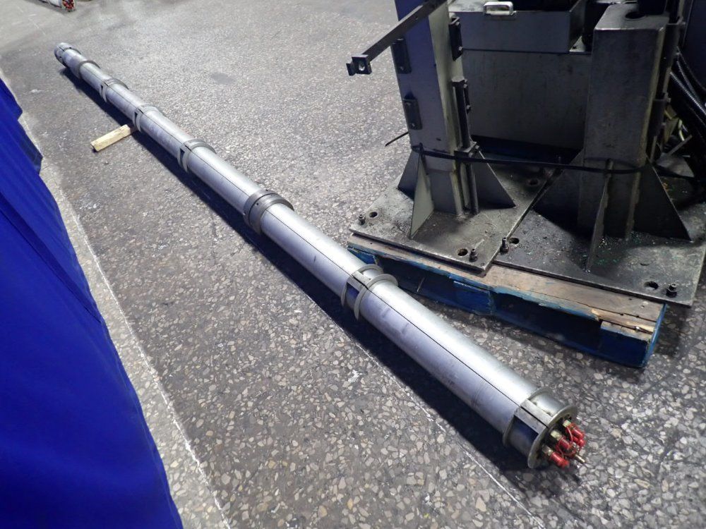 Lns Bar Feeder - 6.32-hs-5.2