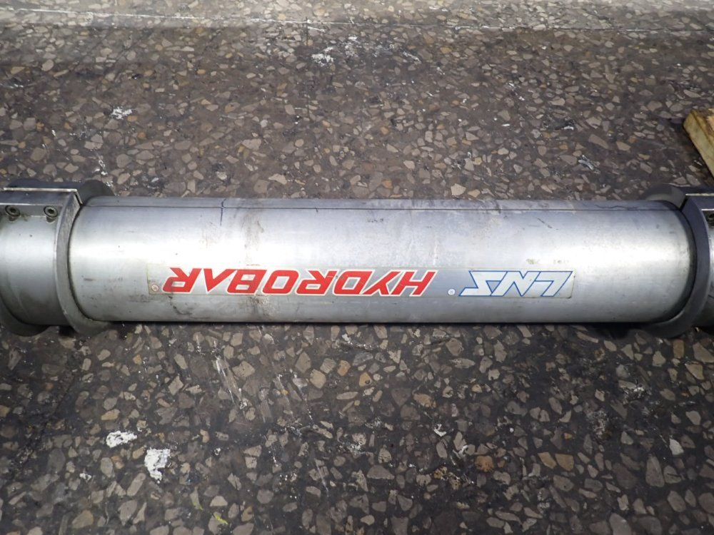 Lns Bar Feeder - 6.32-hs-5.2