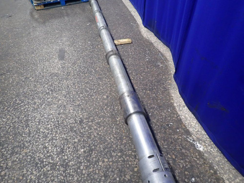 Lns Bar Feeder - 6.32-hs-5.2