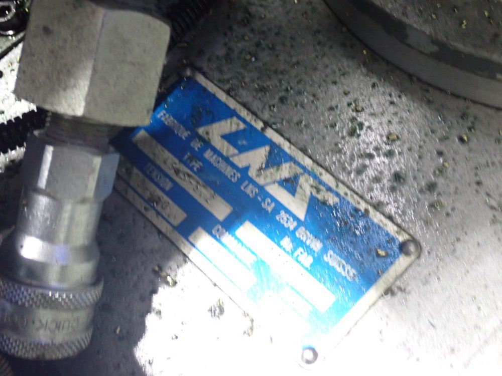 Lns Bar Feeder - 6.32-hs-5.2