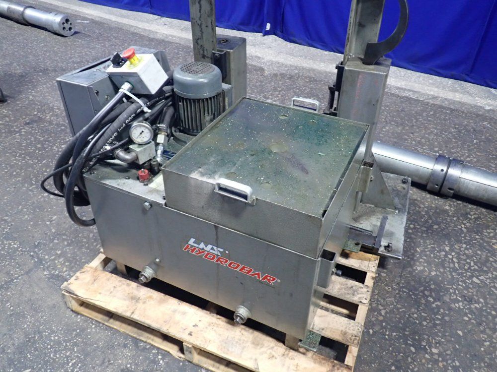 Lns Bar Feeder - 6.32-hs-5.2