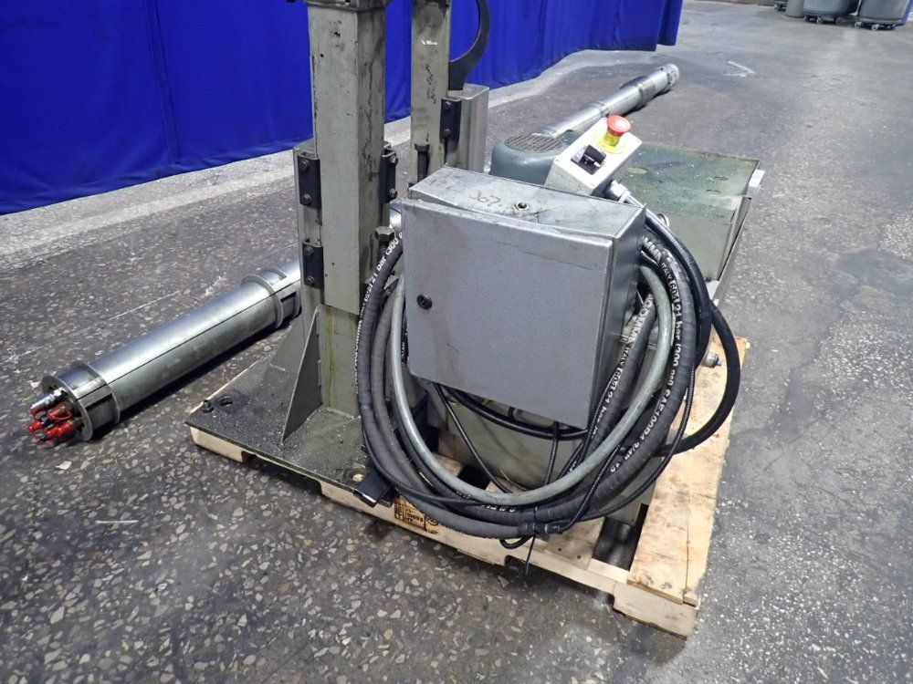 Lns Bar Feeder - 6.32-hs-5.2