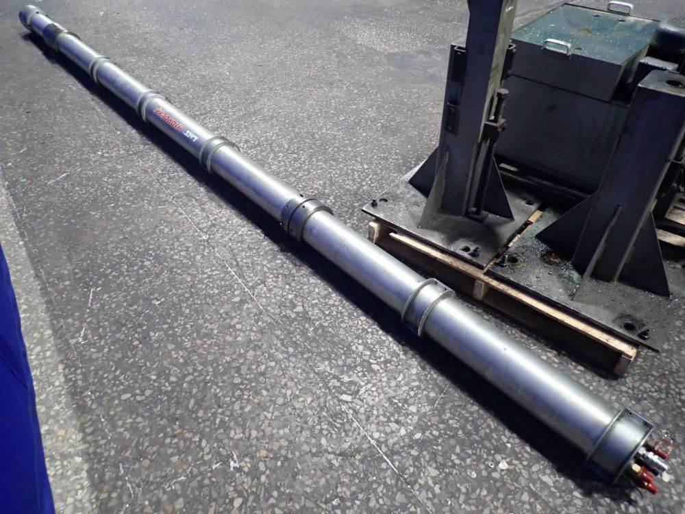 Lns Bar Feeder - 6.32-hs-5.2