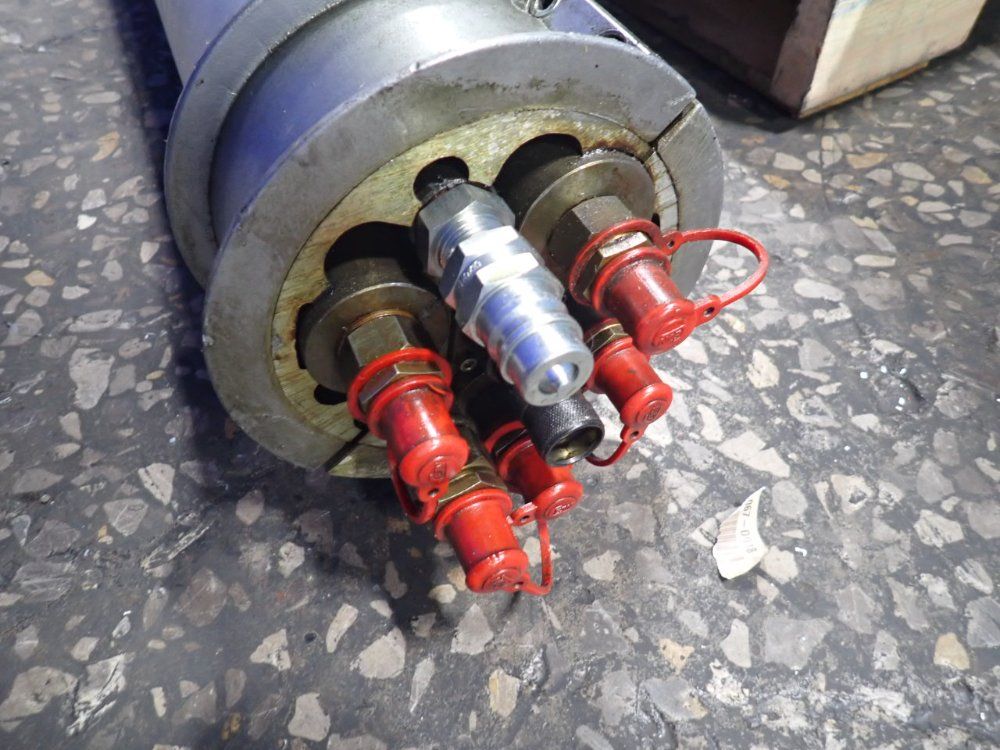 Lns Bar Feeder - 6.32-hs-5.2