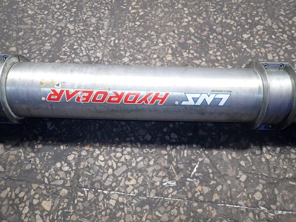 Lns Bar Feeder - 6.32-hs-5.2