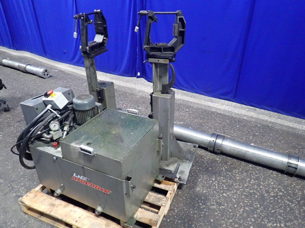 Lns Bar Feeder - 6.32-hs-5.2