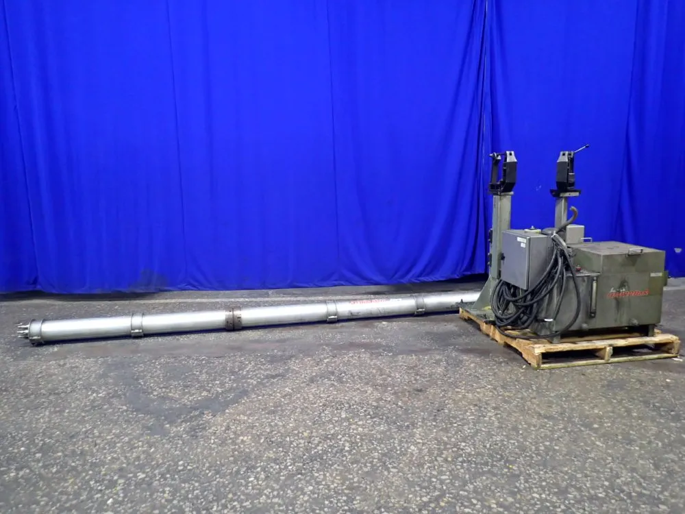 Lns Bar Feeder - 6.32-hs-5.2