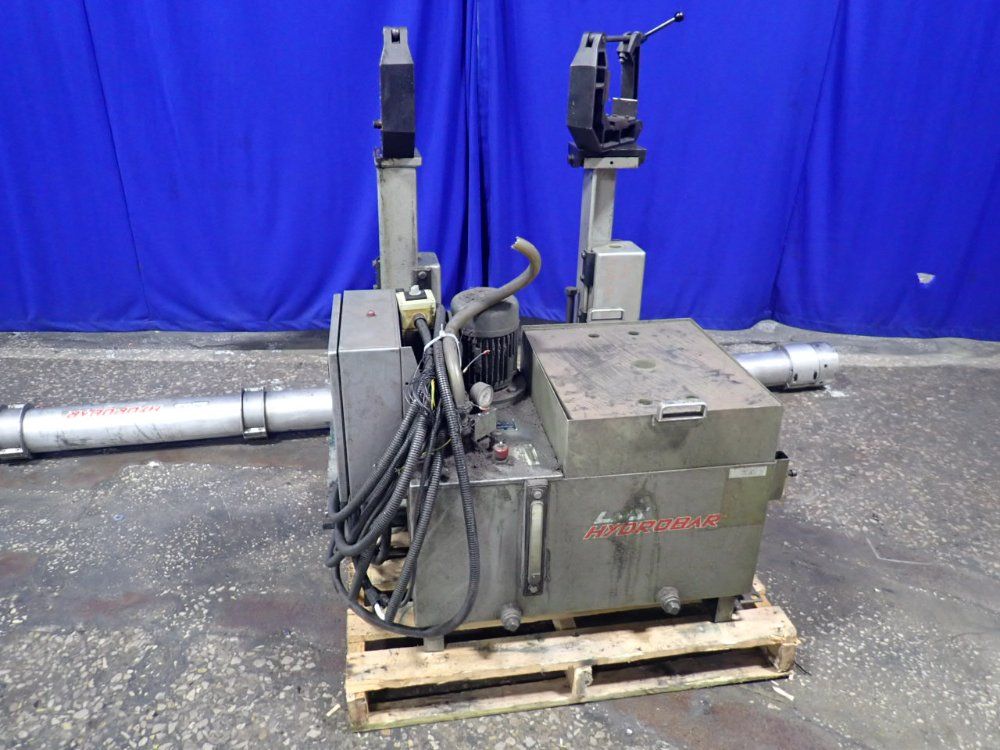 Lns Bar Feeder - 6.32-hs-5.2