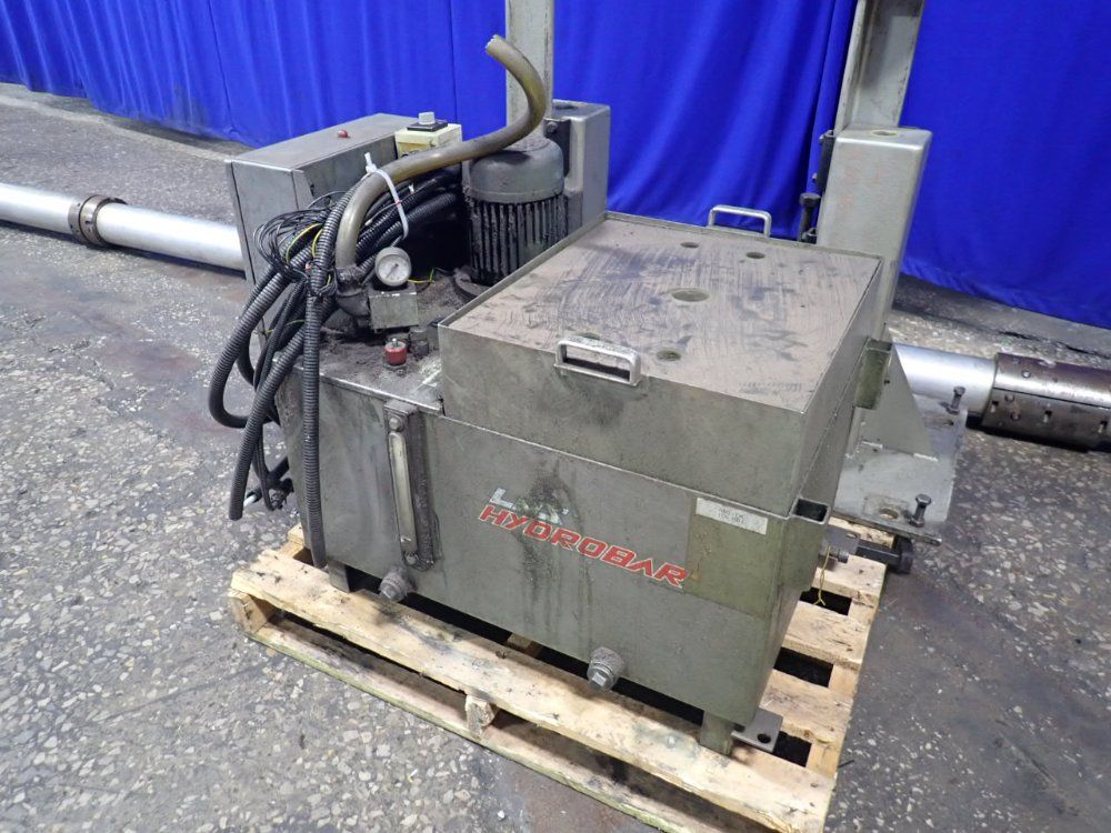 Lns Bar Feeder - 6.32-hs-5.2