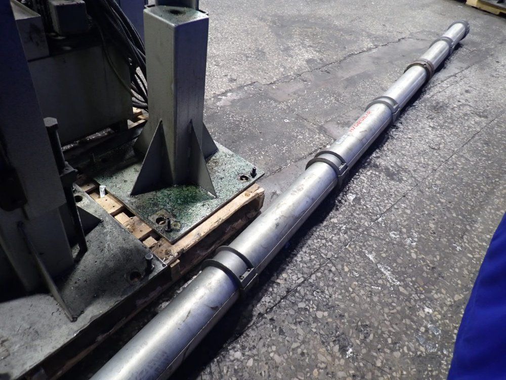 Lns Bar Feeder - 6.32-hs-5.2