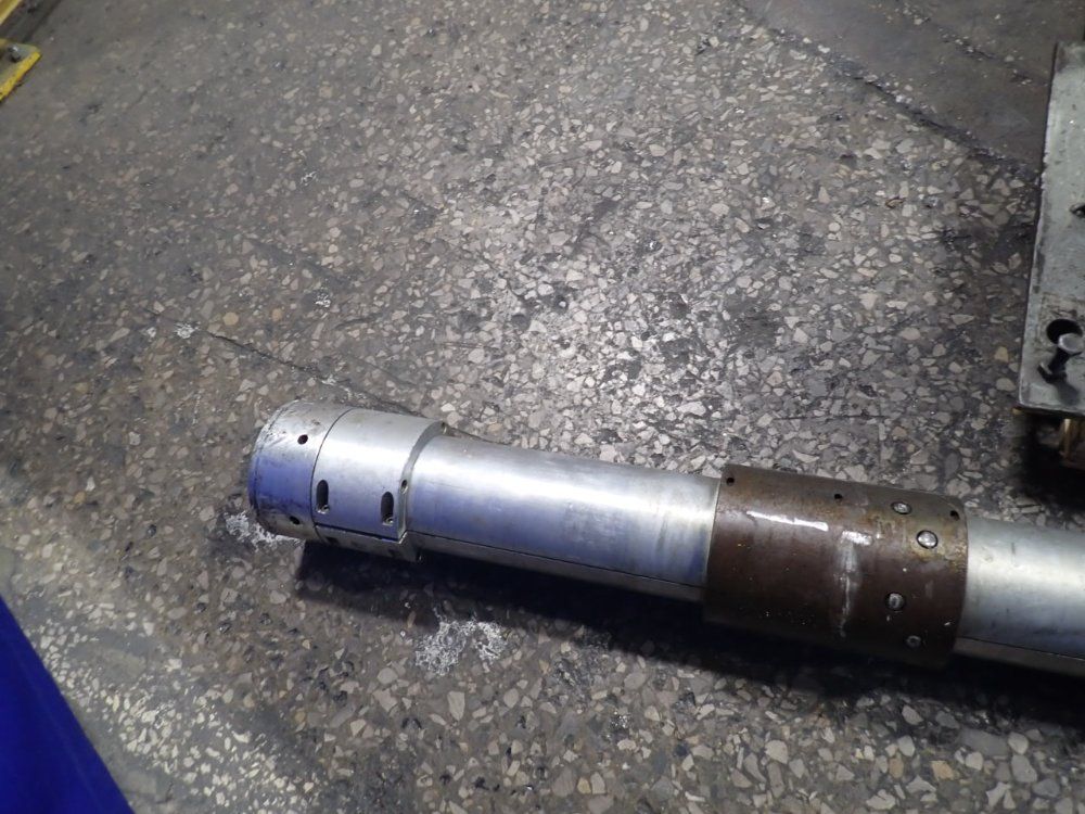 Lns Bar Feeder - 6.32-hs-5.2