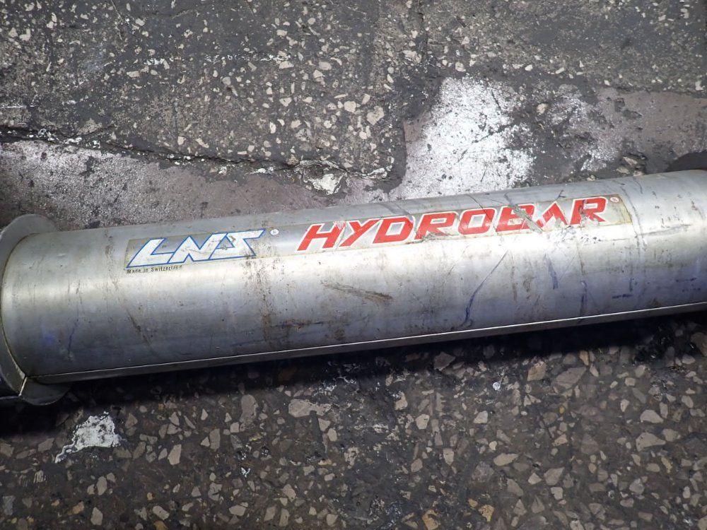 Lns Bar Feeder - 6.32-hs-5.2