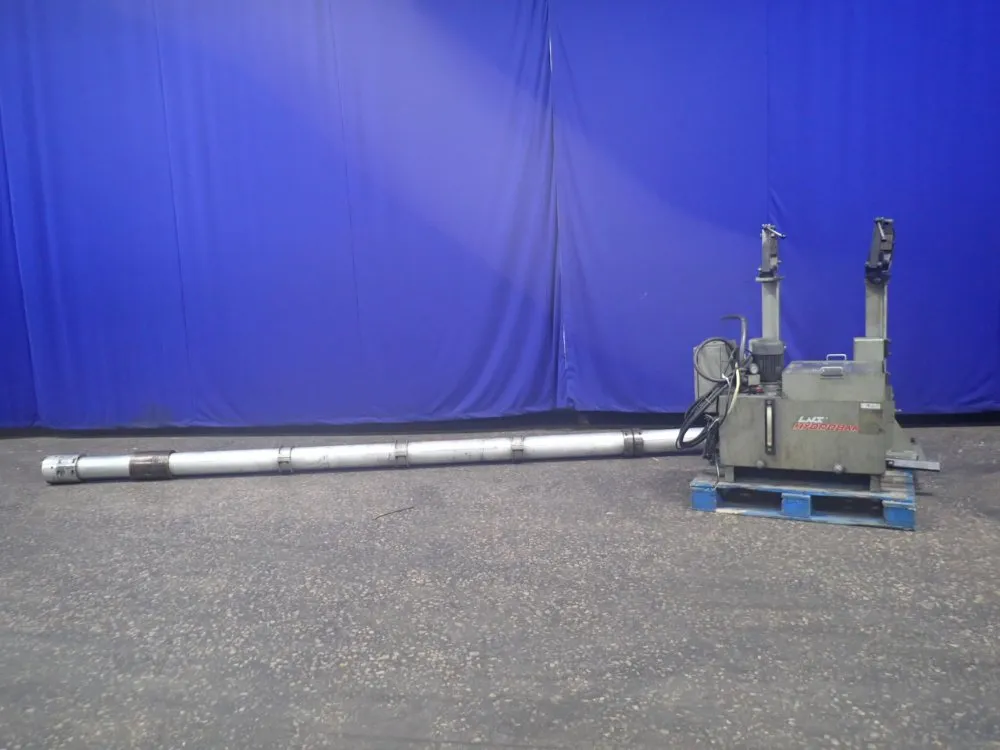 Lns Bar Feeder - 6.32-hs-5.2