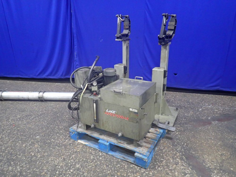 Lns Bar Feeder - 6.32-hs-5.2