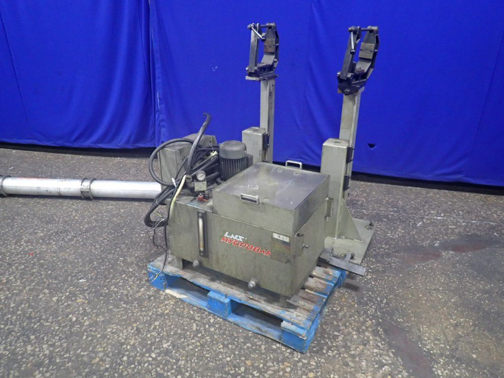 Lns Bar Feeder - 6.32-hs-5.2