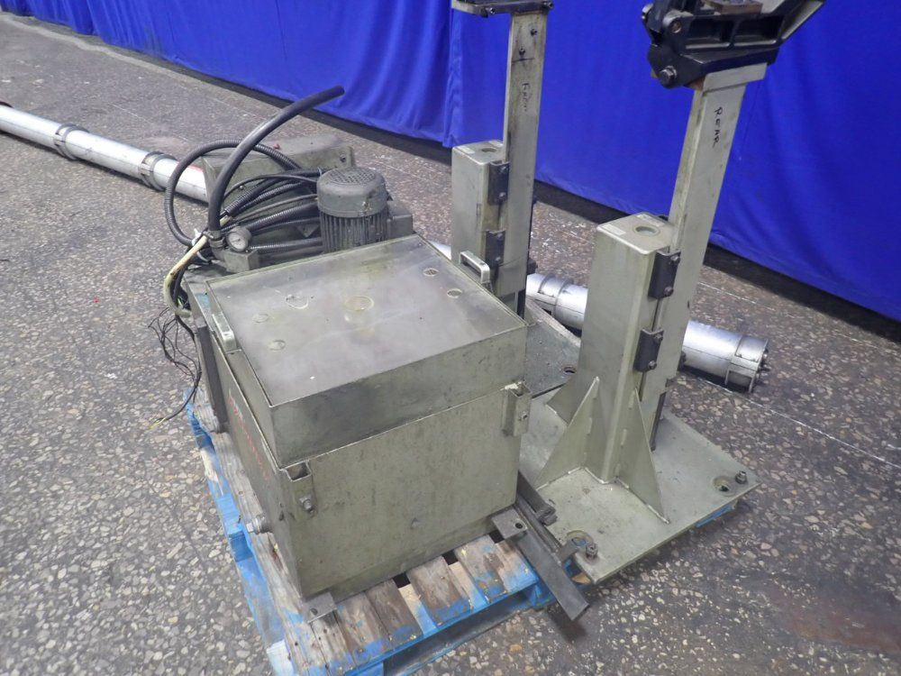 Lns Bar Feeder - 6.32-hs-5.2