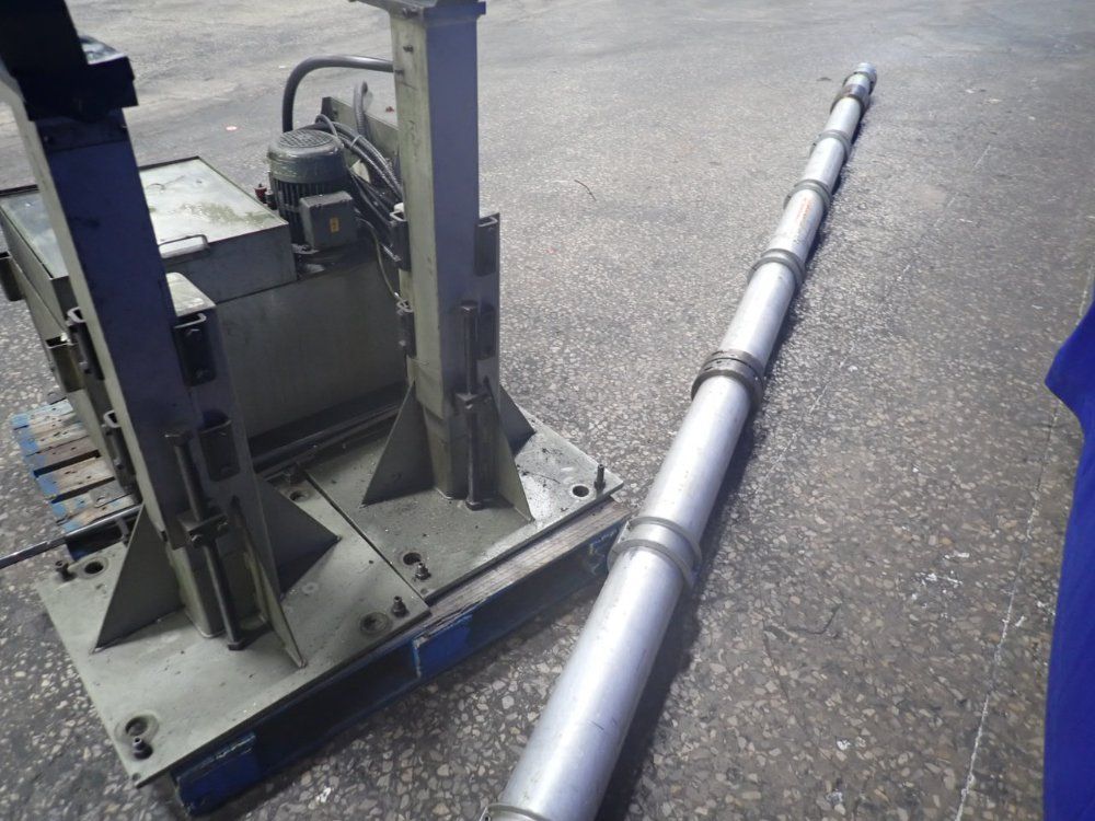 Lns Bar Feeder - 6.32-hs-5.2