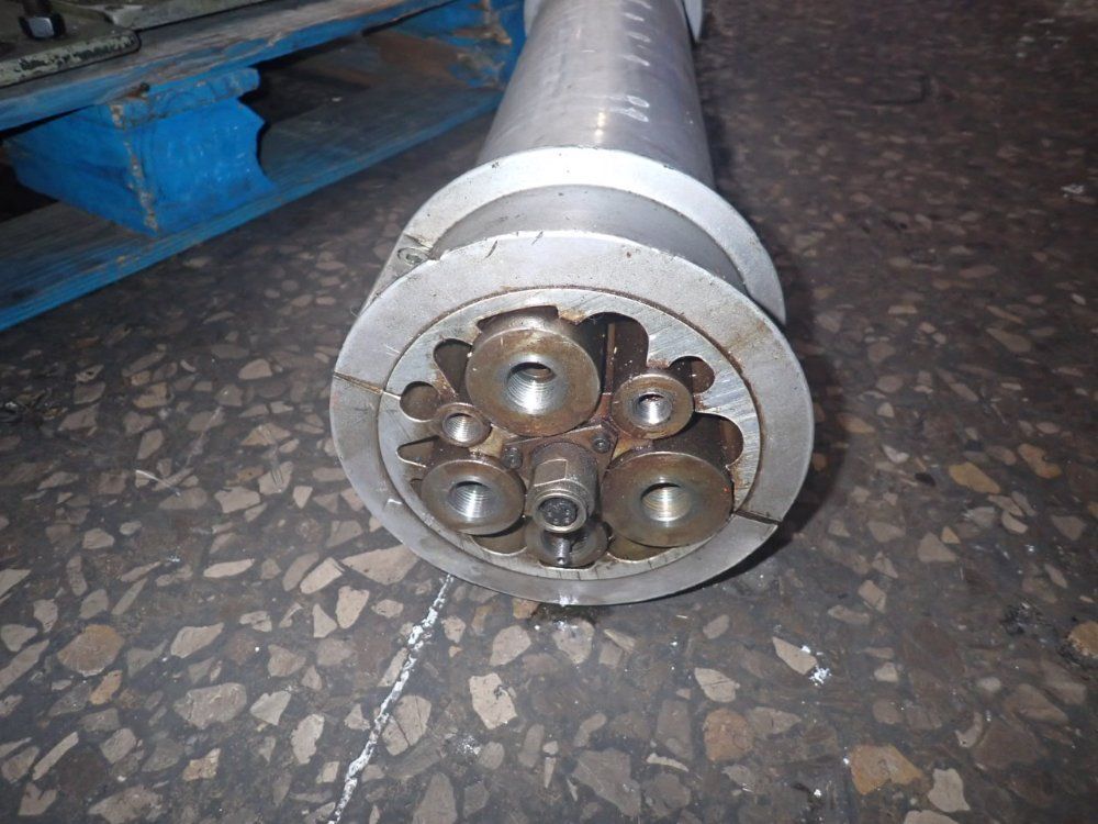 Lns Bar Feeder - 6.32-hs-5.2