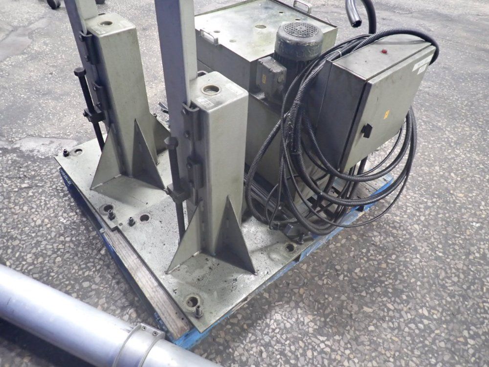 Lns Bar Feeder - 6.32-hs-5.2