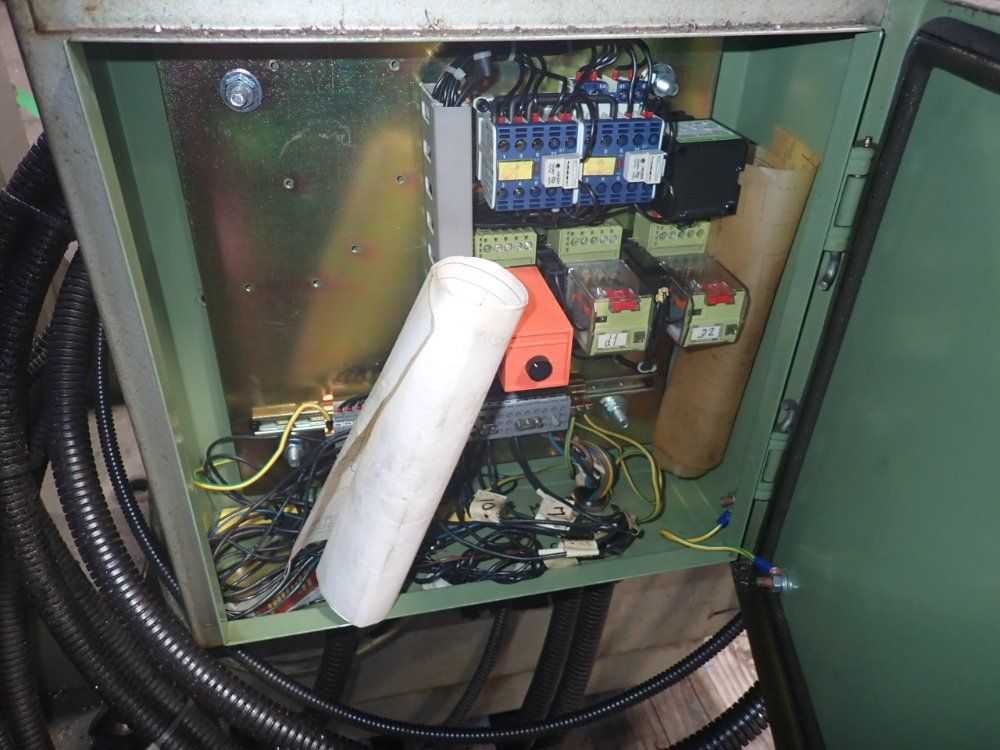 Lns Bar Feeder - 6.32-hs-5.2