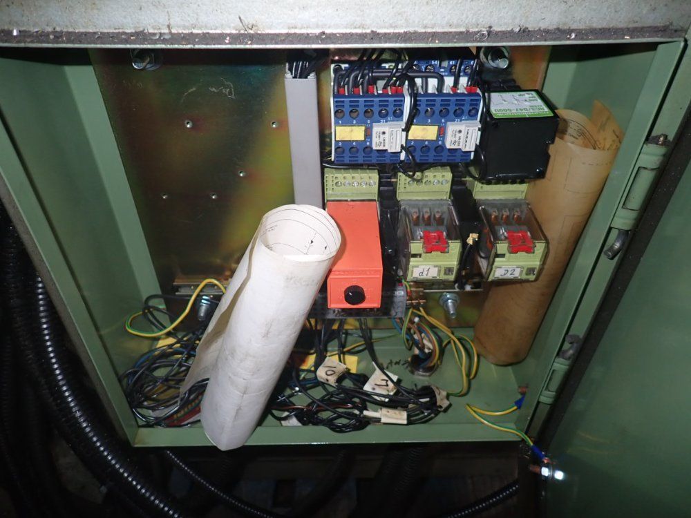 Lns Bar Feeder - 6.32-hs-5.2