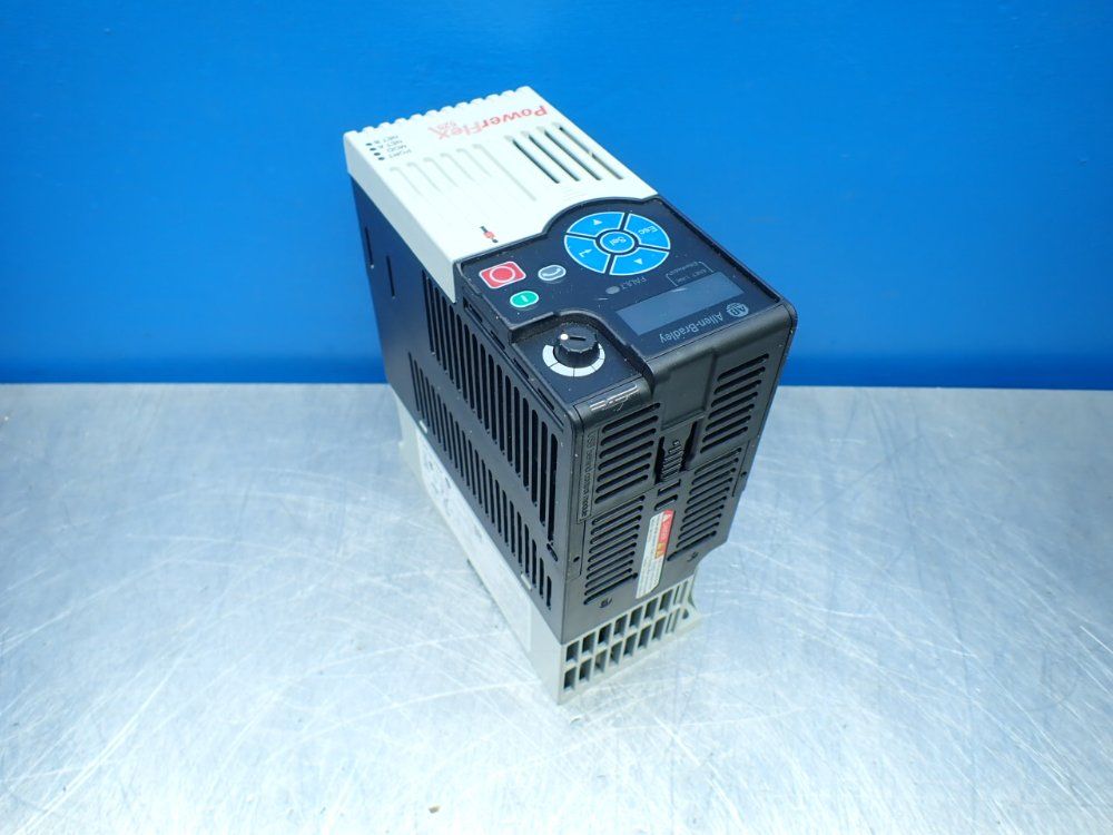 Allen-bradley 1hp Powerflex 525, Ac Adjustable Frequency Drive