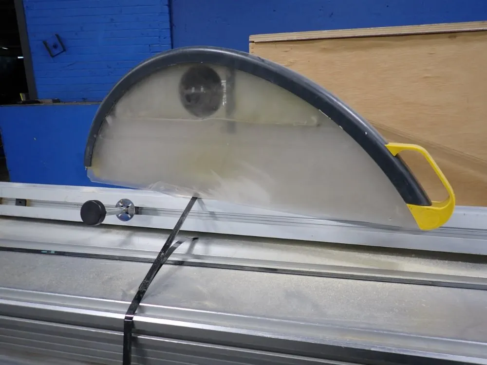 Scm Group Table Saw - Formula S40