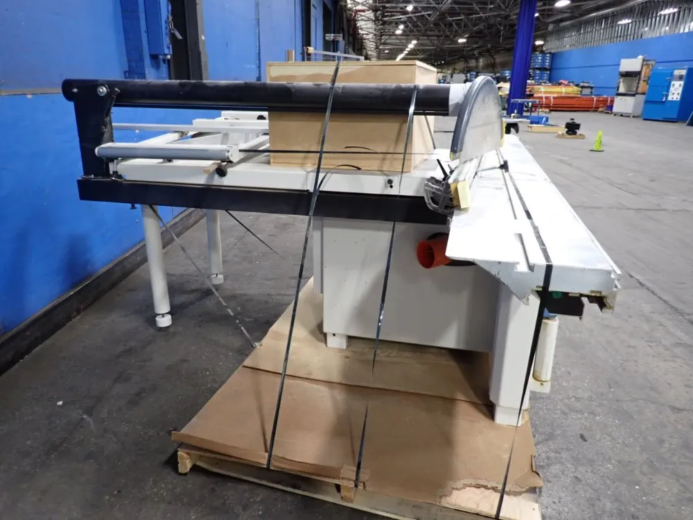 Scm Group Table Saw - Formula S40
