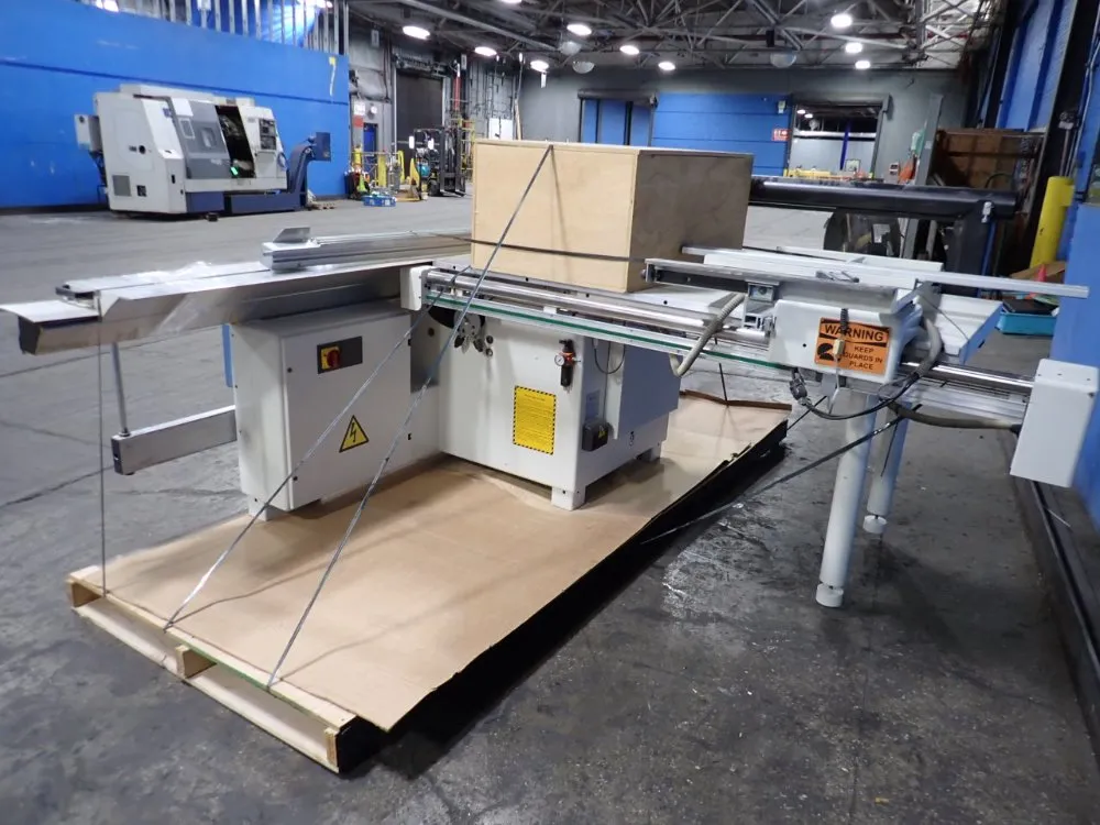 Scm Group Table Saw - Formula S40