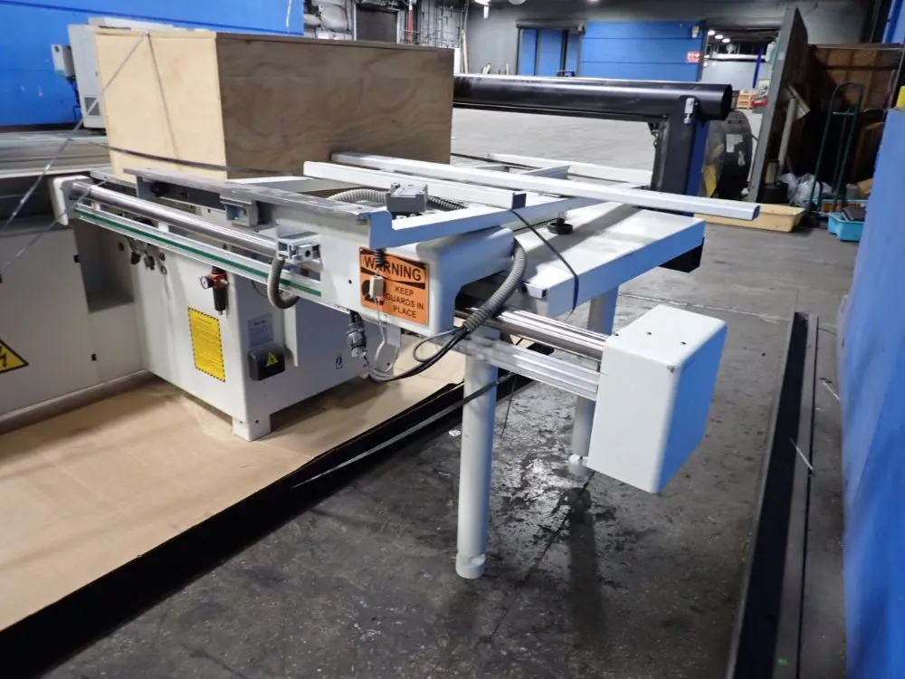 Scm Group Table Saw - Formula S40