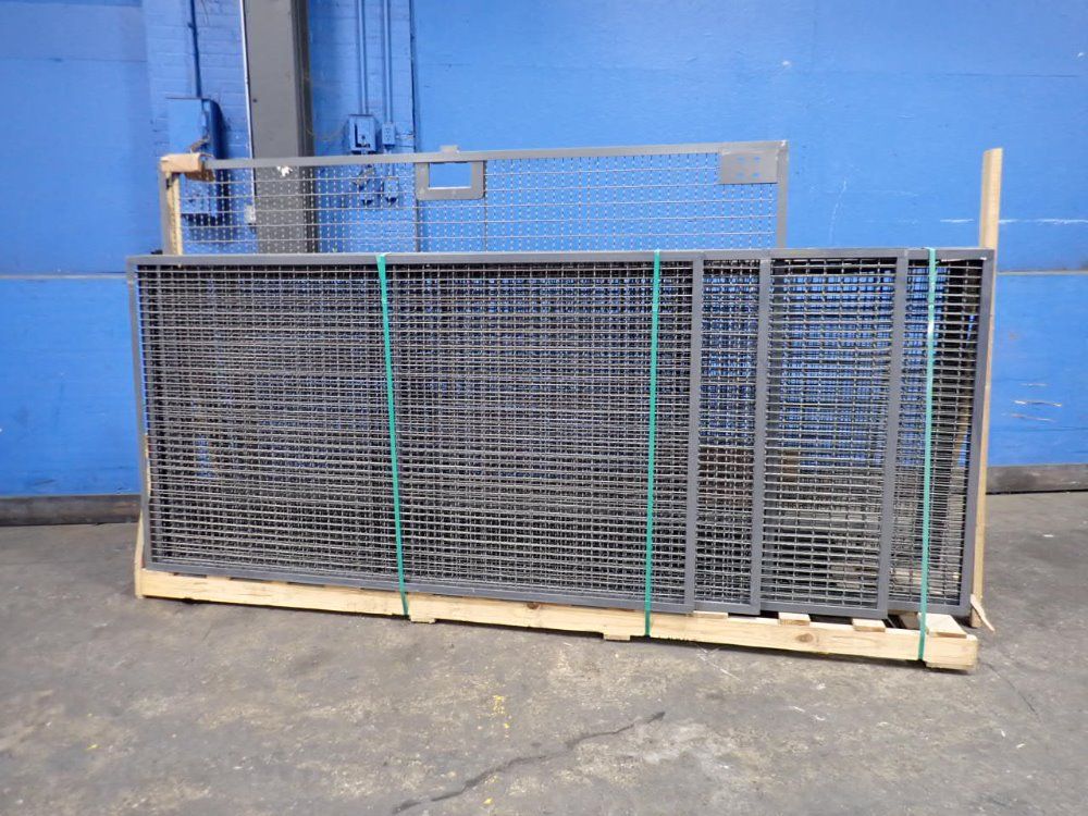 Wire Crafters Security Cage