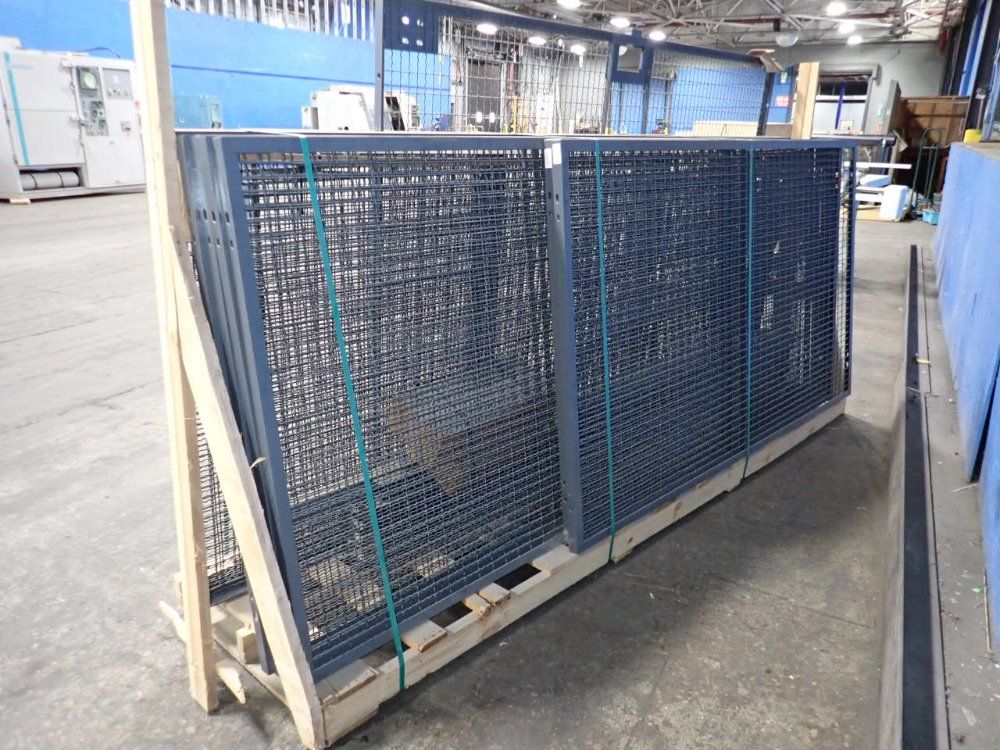 Wire Crafters Security Cage