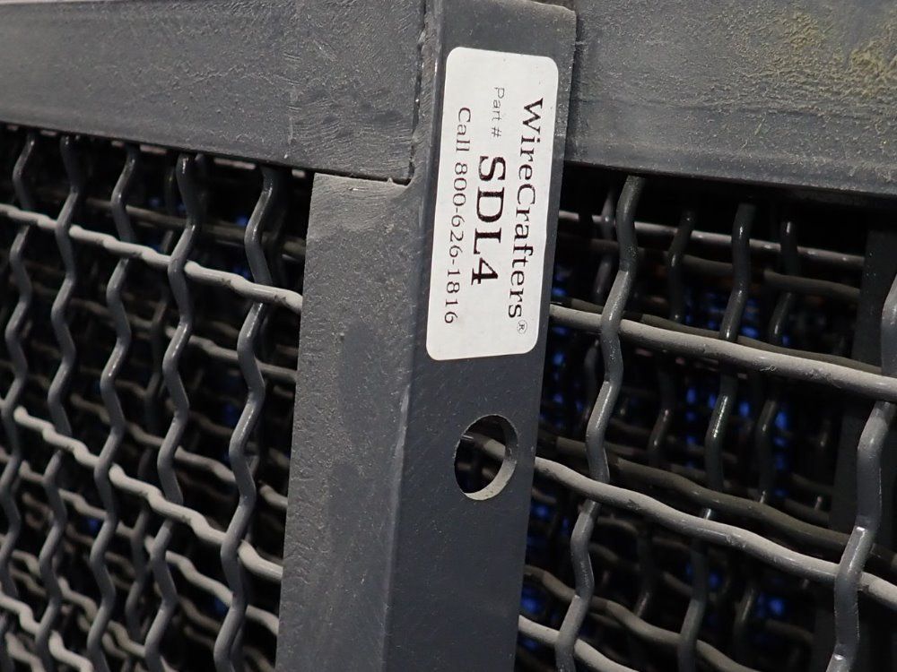 Wire Crafters Security Cage