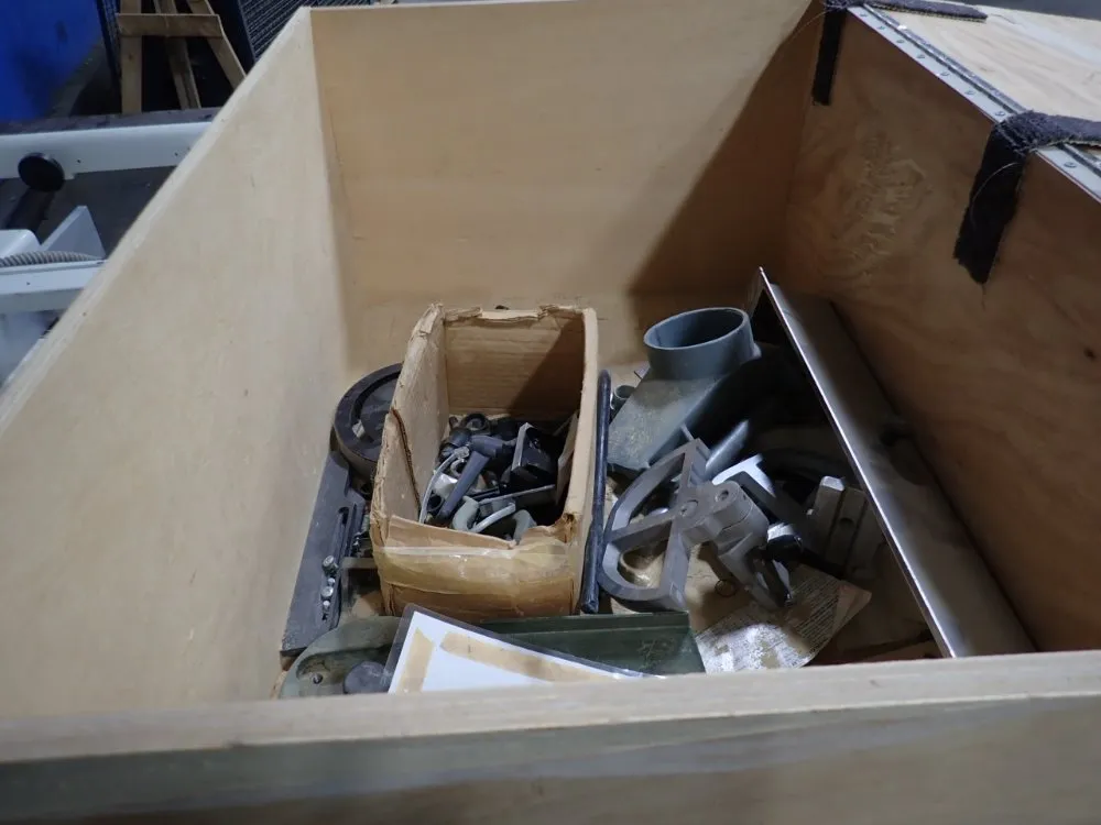 Scm Group Table Saw - Formula S40