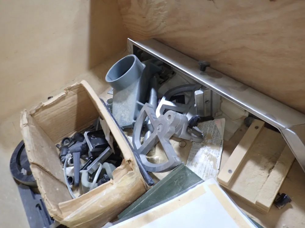 Scm Group Table Saw - Formula S40