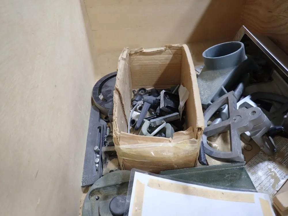 Scm Group Table Saw - Formula S40